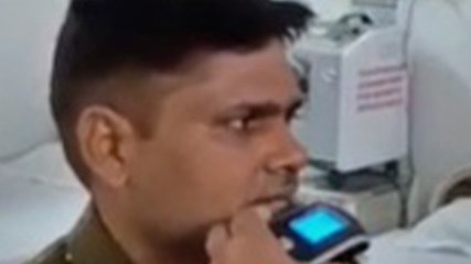 नशे में धुत सिपाही ने अस्पताल में मचाया हंगामा, हुआ सस्पेंड