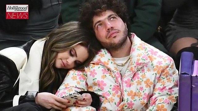 Selena Gomez & Benny Blanco are Engaged After One Year of Dating | THR News Video