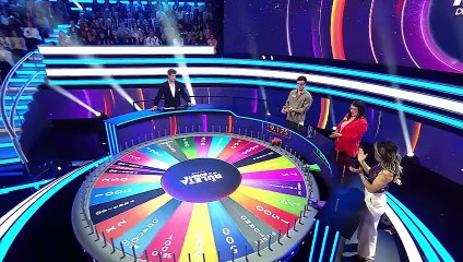 La Ruleta de la Suerte SABADO NOCHE 22-11-2025 Parte 1 de 2