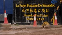 Guinée/Chine : la mine Simandou entre en action