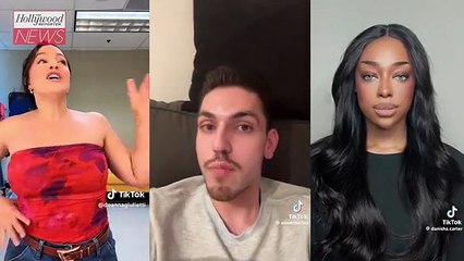 TikTok Creators React to Ban Being Upheld by Supreme Court | THR News Video