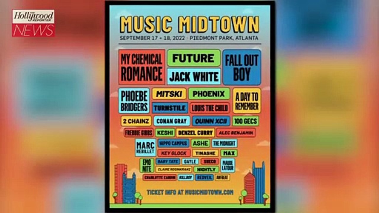 Atlanta’s Music Midtown Festival Canceled After Court Ruling Made It Illegal to Keep Guns Out of Event | THR News