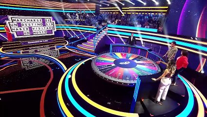 La Ruleta de la Suerte SABADO NOCHE Parte 2 22-11-2025