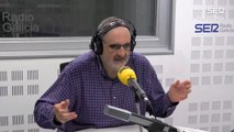 Antón Losada: “¿Cuál era la urgencia para publicar el fallo antes que la sentencia?
