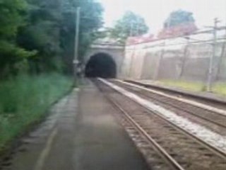 Bernay deux jours avant la grève