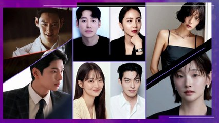 🔵 SHIN MIN AH Y KIM WOO BIN SE CASAN | “TAXI DRIVER 3”, HYUN BIN, LEE YI KYUNG, NANA, YUNA Y MÁS