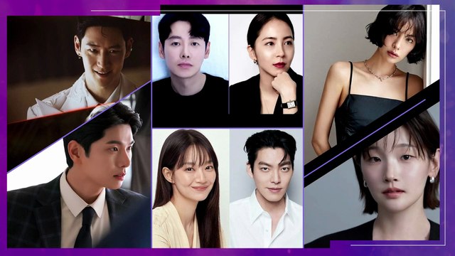 🔵 SHIN MIN AH Y KIM WOO BIN SE CASAN | “TAXI DRIVER 3”, HYUN BIN, LEE YI KYUNG, NANA, YUNA Y MÁS