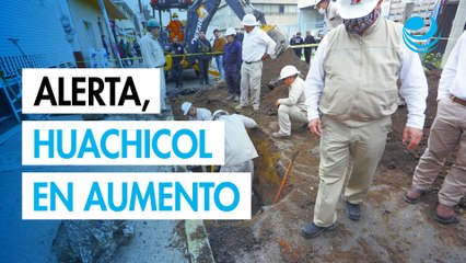 Crece el huachicol en estados con operativos: alerta por repunte nacional