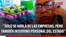 Cártel de Medicamentos: 