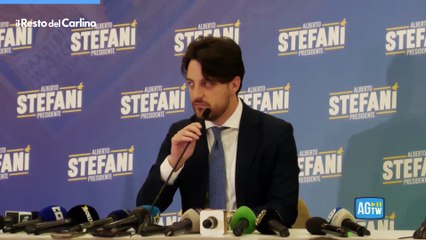 Regionali in Veneto, Stefani: "Dedico la vittoria a tutti i nonni. Ringrazio prima di tutto Luca Zaia"