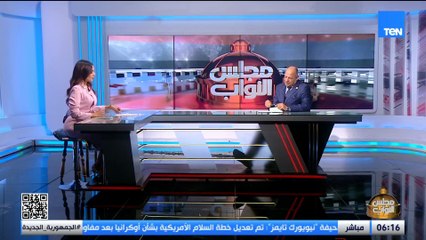 العميد عادل العمدة يوضح سبب حرص المواطن المصري على المشاركة في المرحلة الثانية من انتخابات مجلس النو