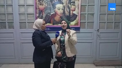 د.سحر عبدالستار رئيس المجلس القومى للمرأة تكشف عن أحداث المرحلة الثانية من انتخابات مجلس النواب 2025