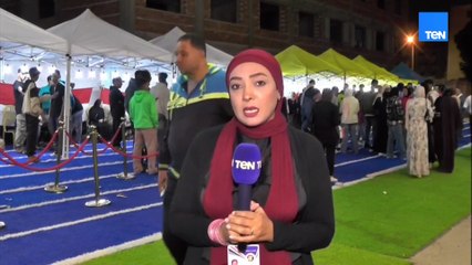 متابعة حصرية من شاشة TeN للجان انتخابات مجلس النواب – المرحلة الثانية 2025 في الإسماعيلية.