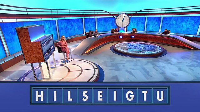 Countdown - Friday 8th March 2024