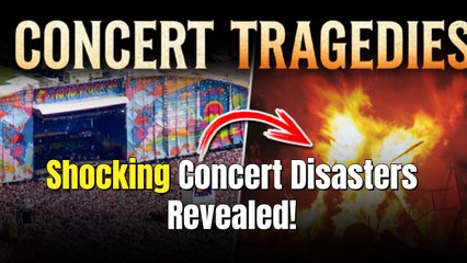 The Terrible History of Seven of the Worst Concert Tragedies in Music History