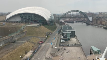 Decision on Gateshead Quayside Arena Delayed Until Next Year