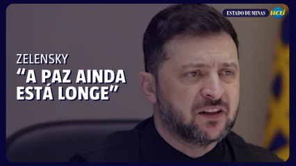 Plano dos EUA divide aliados e Zelensky reforça exigências da Ucrânia