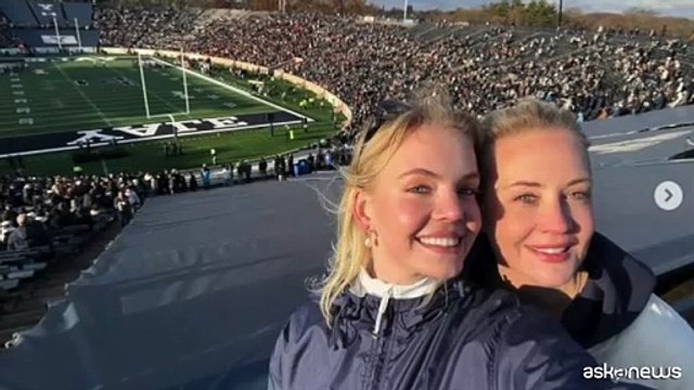 Opposizione russa non molla: Dasha e Yulia Navalnaya postano da Yale