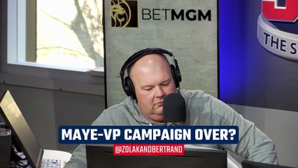 Where does Drake Maye's MVP odds stand post Week 12?