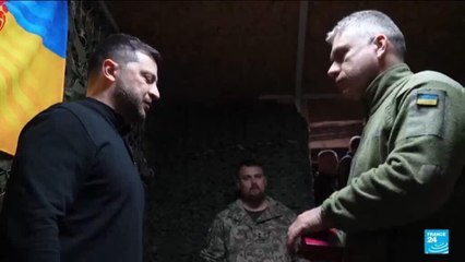 Négociations pour un plan de paix en Ukraine : l'offre européenne repoussée par Moscou