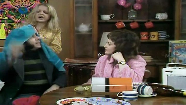 Man About the House. S01 E01. Three's a Crowd.