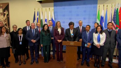 한국 등 44개국, 캄보디아 사태 계기로 유엔에서 온라인 스캠 등 인신매매 범죄 대응 국제 공조 촉구 / YTN