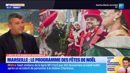 Bonsoir Marseille du lundi 24 novembre 2025