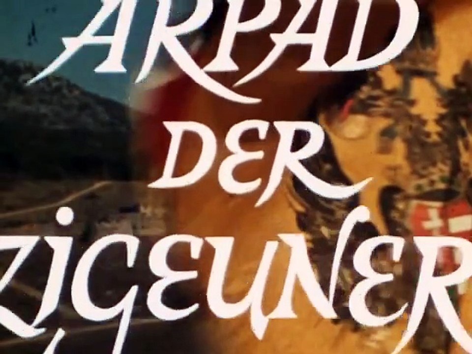 Arpad, der Zigeuner  S02E04 - Die Henkersmahlzeit