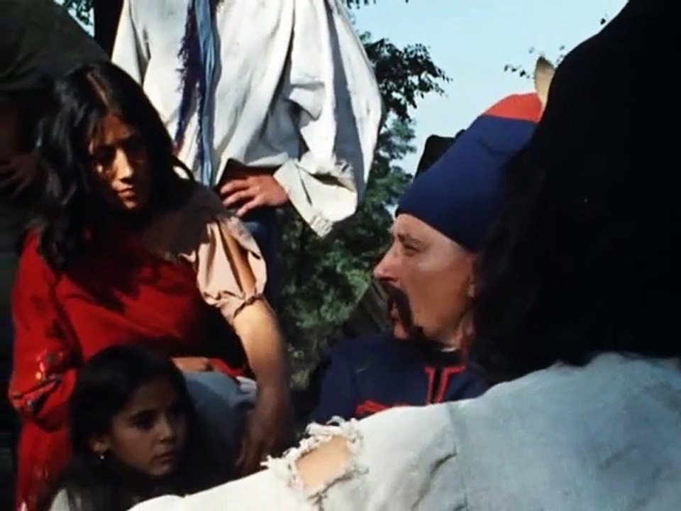 Arpad, der Zigeuner  S02E05 - Varkonys Vermächtnis