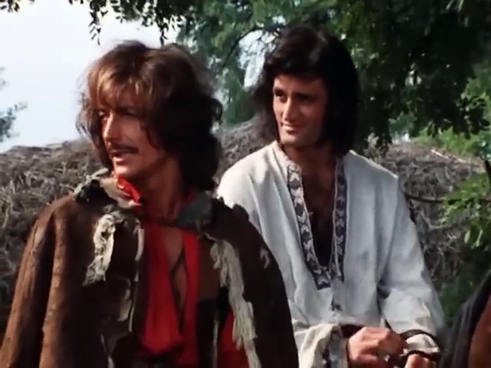 Arpad, der Zigeuner  S02E13 - Die Falle