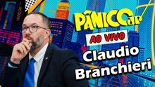 CLAUDIO BRANCHIERI | PÂNICO - 24/11/2025