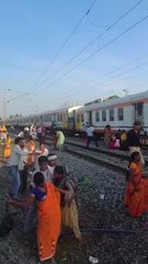 Chhattisgarh Train Collision: On-Site Footage & Analysis of the Bilaspur Rail Tragedy