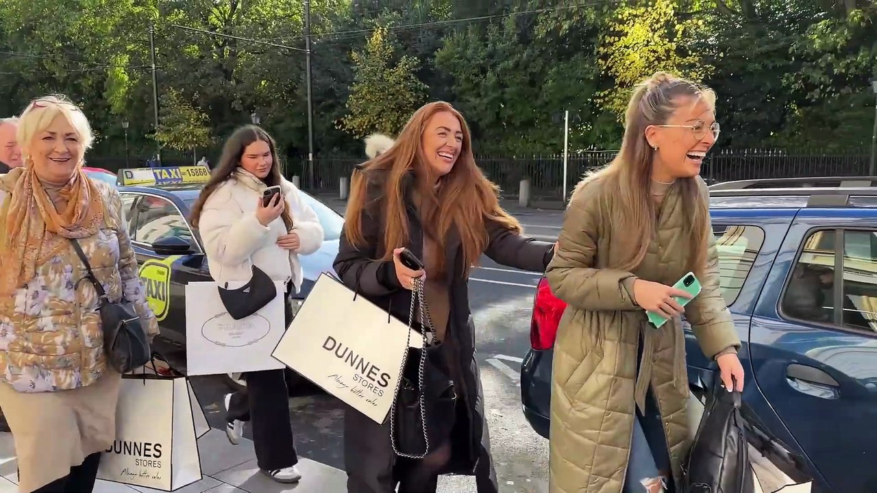 Zombies attacking people from boxes prank