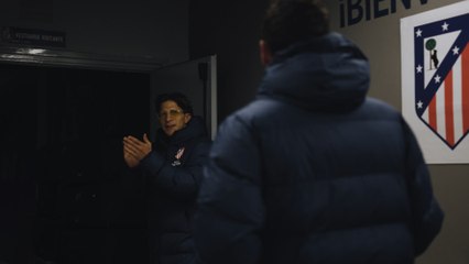 KOKE hace HISTORIA y ALCANZA los 700 PARTIDOS con el ATLETI: vive el HOMENAJE DESDE DENTRO