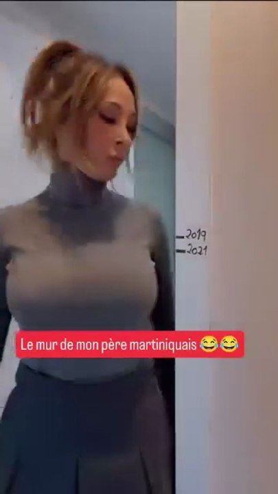 le mur de mon père martiniquais