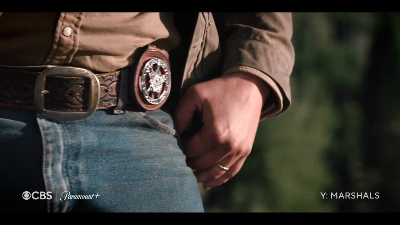 Y: Marshals - S01 Teaser Trailer 2 (English) HD