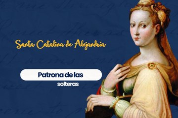 Patrona de las solteras