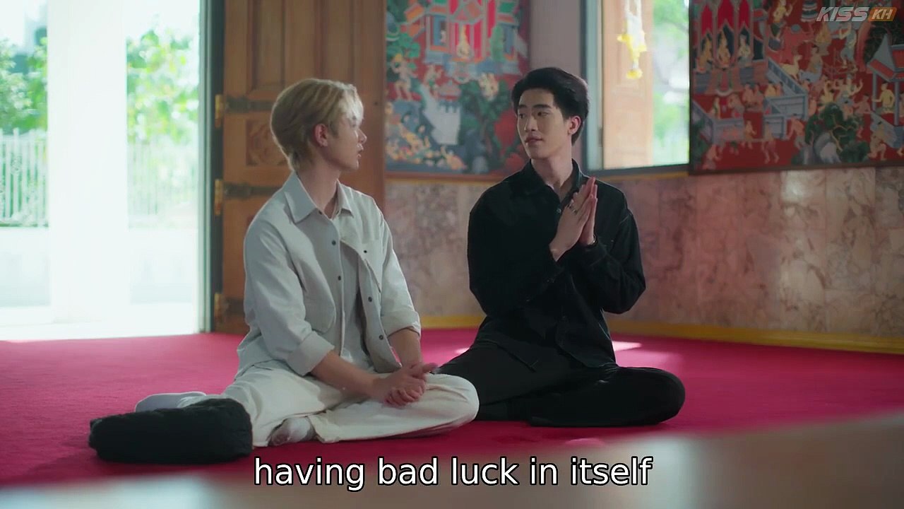 My secret seer bl series episode 6 english subtle