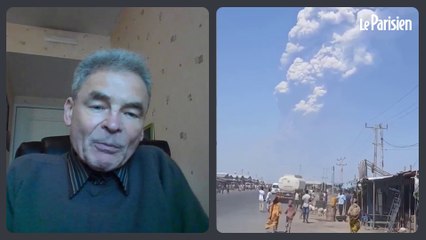 Le volcan éthiopien Hayli Gubbi se réveille après 10 000 ans de sommeil