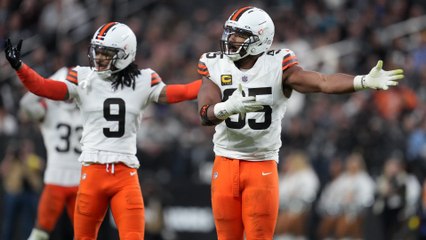 Browns Dominate Raiders 24-10 with Stellar Defense