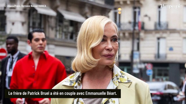 Le frère de Patrick Bruel a eu un enfant avec une célèbre actrice française, leur fils Yohann a hérité des yeux de sa mère