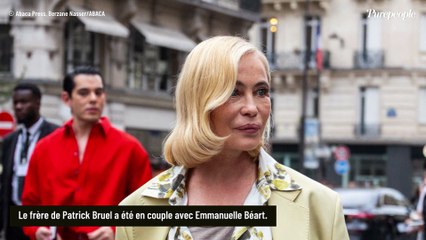 Le frère de Patrick Bruel a eu un enfant avec une célèbre actrice française, leur fils Yohann a hérité des yeux de sa mère