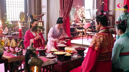 TỀ SỬU VÔ DIỆM: GƯƠNG VỠ LẠI LÀNH - Tập 03 (Thuyết Minh) | Phim Bộ Cổ Trang Trung Quốc Hay Nhất