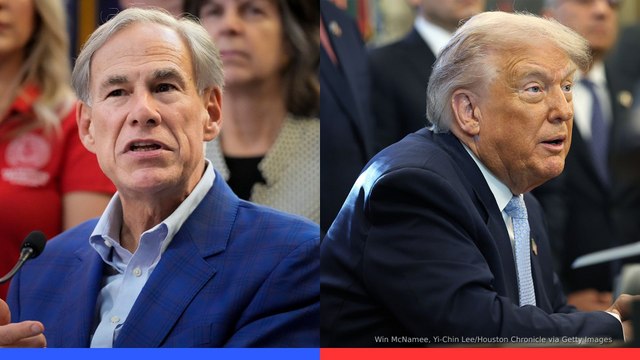 Trump says he’s ‘not threatening’ Democrats with death; Texas governor probes alleged Sharia tribunals