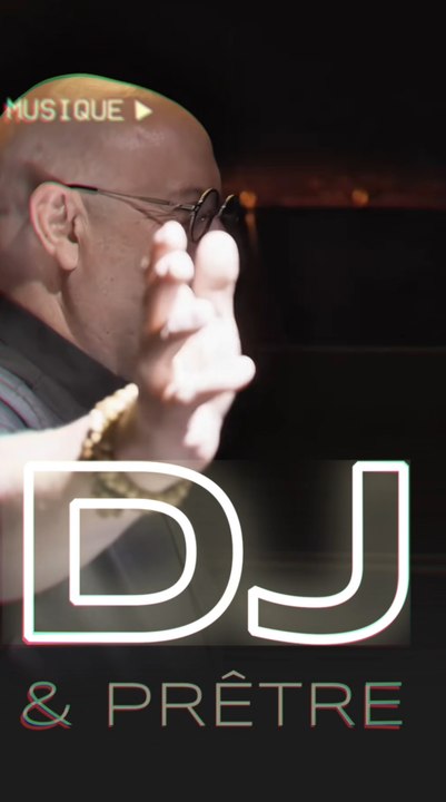 Le prêtre-DJ enflamme la messe électro en Slovaquie!