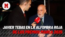 Javier Tebas: 