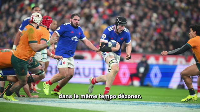 Des Bleus « moins forts » qu’en 2021 ? Jean-Baptiste Elissalde n’en est pas certain - Rugby - Tests - Bleus