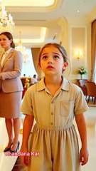 "माँ दुर्गा का आशीर्वाद और श्राप | Short Story" Maa durga ai video shorts 2025 Status song Bhajan