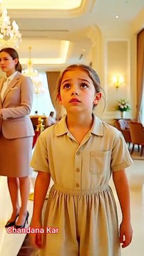 माँ दुर्गा का आशीर्वाद और श्राप | Short Story Maa durga ai video shorts 2025 Status song Bhajan