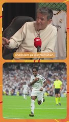 Vertical el futuro de Endrick